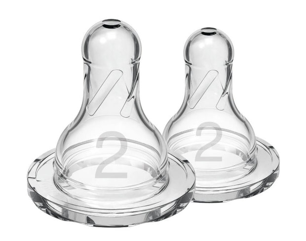 Dr. Brown’s Narrow Nipples (2pk)