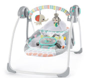 Bright Starts Portable Swing w/ Music