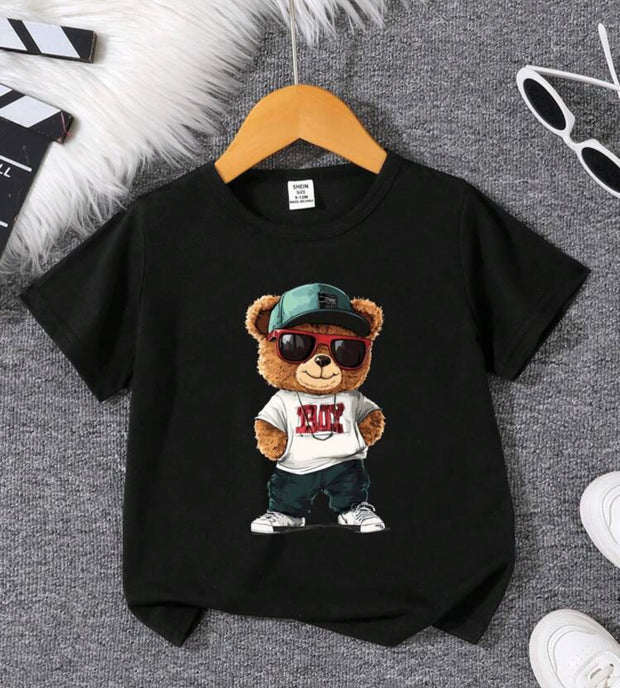 Boy Bear Graphic Tee