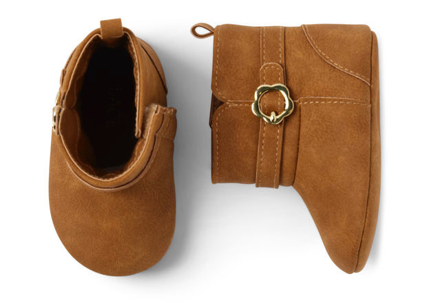 Flower Bucket Boots