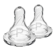 Dr. Brown’s Narrow Nipples (2pk)