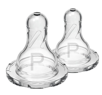 Dr. Brown’s Narrow Nipples (2pk)