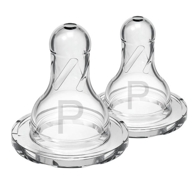Dr. Brown’s Narrow Nipples (2pk)