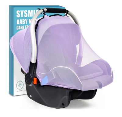 Car Seat Mosquito Net