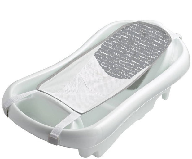 The First Years Newborn to Toddler Tub, White
