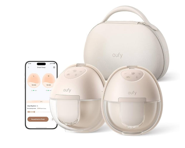 eufy Security Wearable Breast Pump S1 Pro