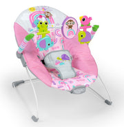Bright Starts Playful Paradise Vibrating Bouncer