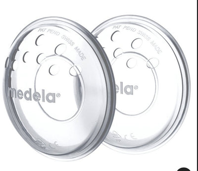 Medela Softshells for Sore Nipples, 2ct