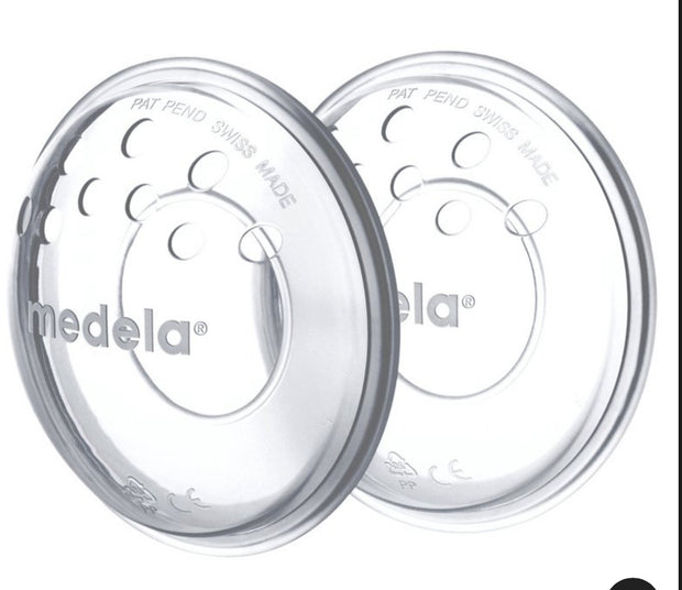 Medela Softshells for Sore Nipples, 2ct