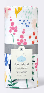 CI Muslin Swaddle Blanket