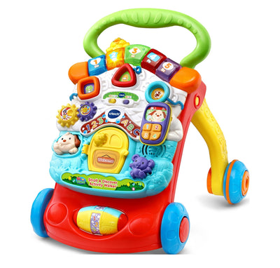 VTech® Stroll & Discover Activity Walker