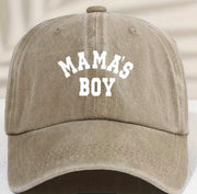 Mama’s Boy Cap
