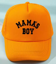 Mama’s Boy Cap