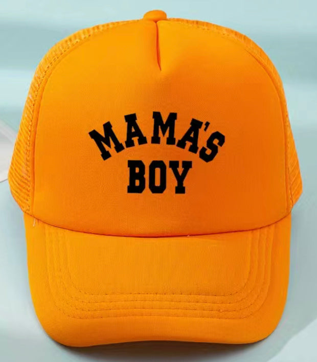 Mama’s Boy Cap