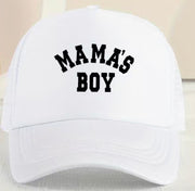 Mama’s Boy Cap