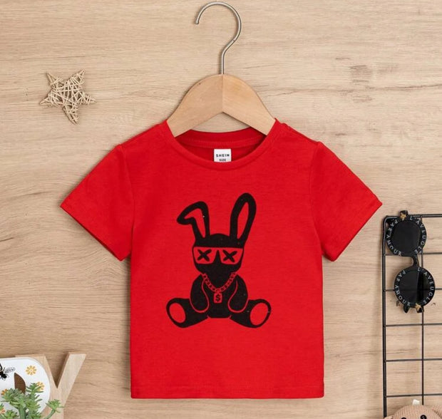 Bunny Graphic Tee