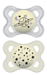 mam Original Silicone Pacifier, 2pk