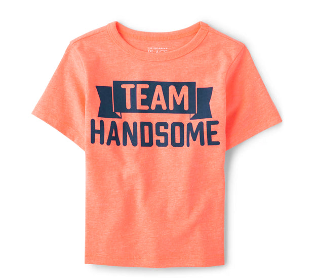 Team Handsome Tee