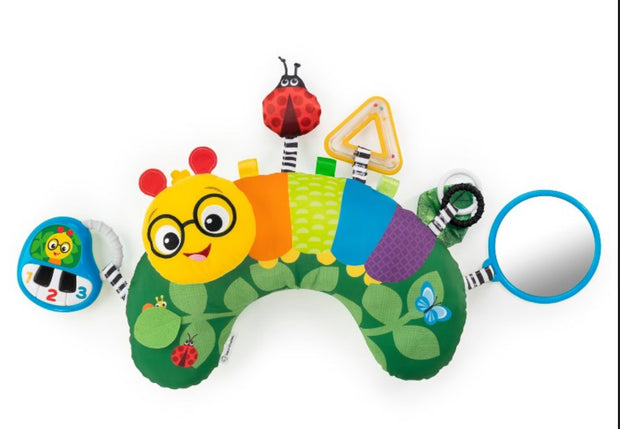 Baby Einstein Tummy Cal-a-Pillow