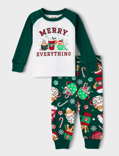 Merry Everything Pajamas