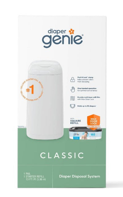 Diaper Genie Classic Diaper Pail