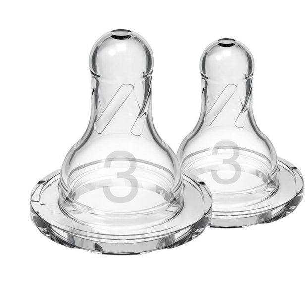 Dr. Brown’s Narrow Nipples (2pk)