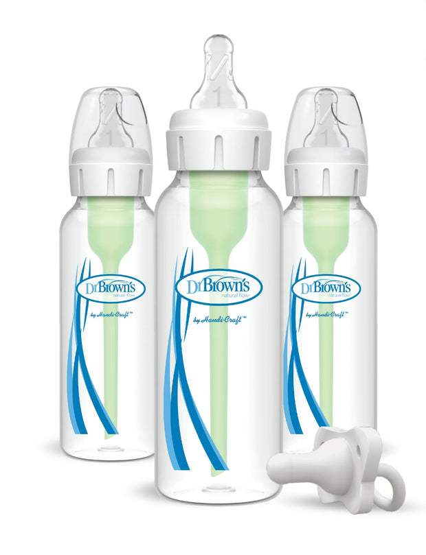 Dr. Brown’s Narrow Bottles (3pk)