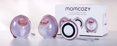 Momcozy Breast Pump V1 Pro Hospital-Grade