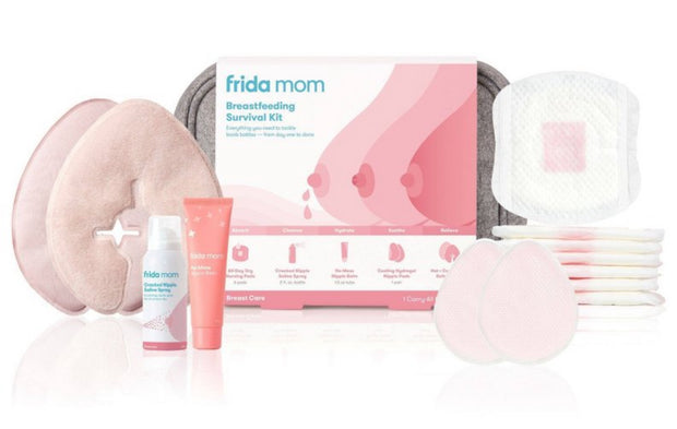 Frida Mom Breastfeeding Survival Kit