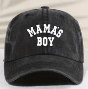 Mama’s Boy Cap