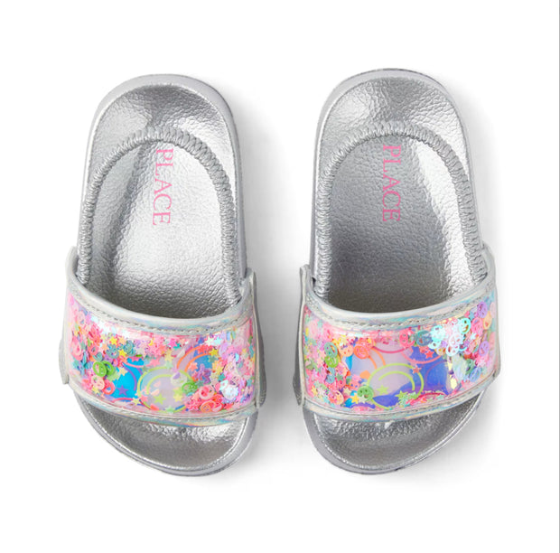 Shakey Happy Face Slides