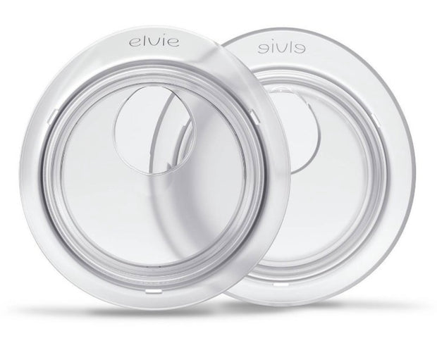 Elvie Milk Collection Cups, 2ct