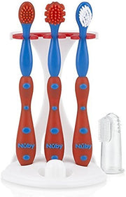 Nuby Oral Care Set
