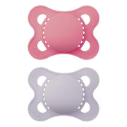 mam Original Silicone Pacifier, 2pk