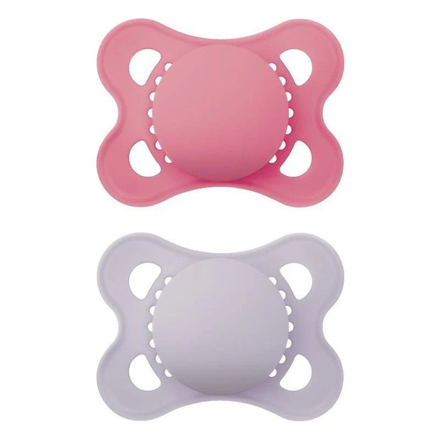 mam Original Silicone Pacifier, 2pk