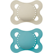 mam Original Silicone Pacifier, 2pk
