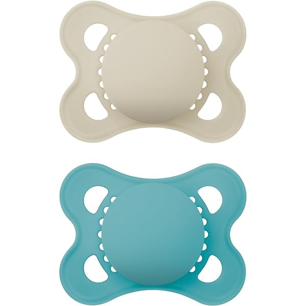 mam Original Silicone Pacifier, 2pk