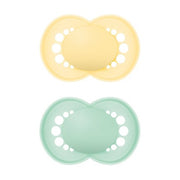 mam Original Silicone Pacifier, 2pk