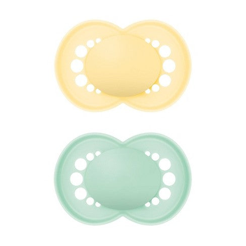 mam Original Silicone Pacifier, 2pk