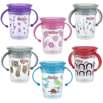 Nuby 2-Handle 360 Wonder Cup