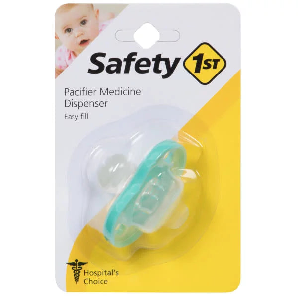 Safety 1st Pacifier Medicine Dispenser