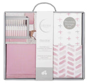Gerber Ombré Crib Sheet Set
