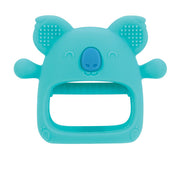 Wrist Grip Teething Mitten