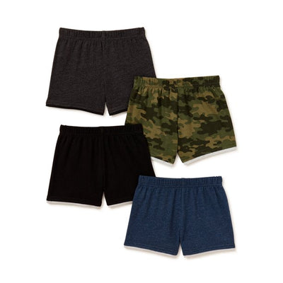 Baby Boy Jersey Shorts