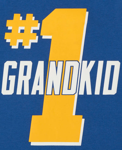 #1 Grandkid Tee