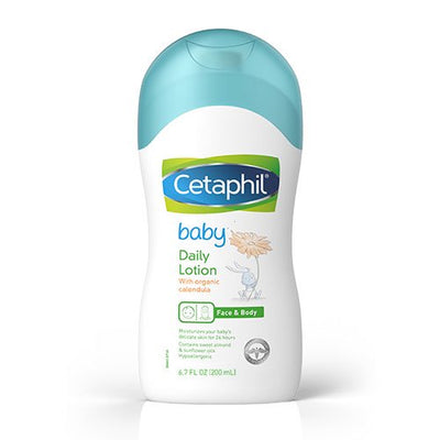 Baby Cetaphil Daily Lotion