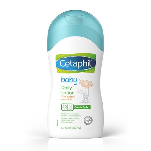 Baby Cetaphil Daily Lotion