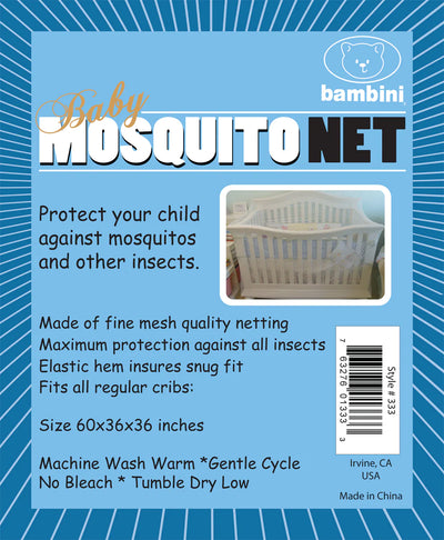 Bambini Mosquito Net