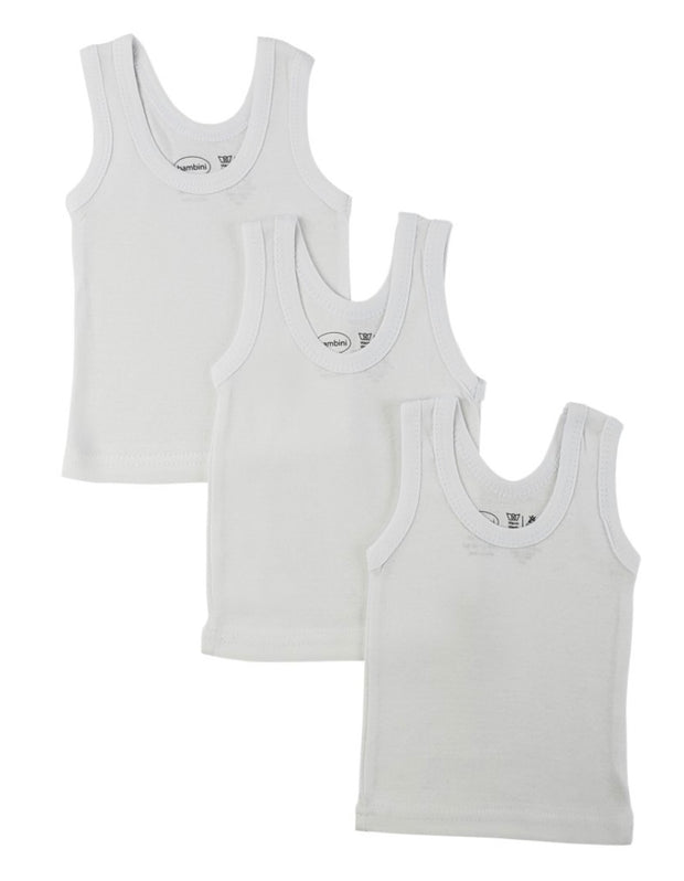 Bambini Baby Sleeveless Vests