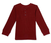 Henley Long-sleeve Shirt